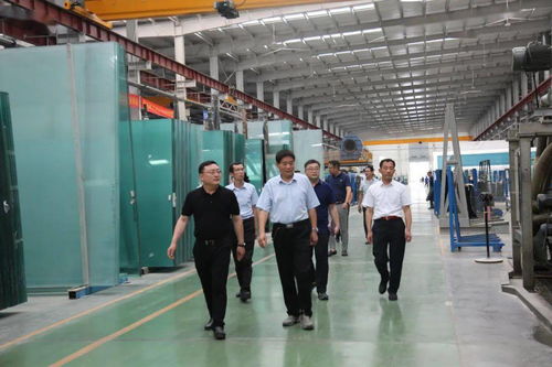 創(chuàng)新引領 促進民營企業(yè)高質量發(fā)展——省直專家服務組走進山東耀華玻璃公司開展診斷咨詢服務活動